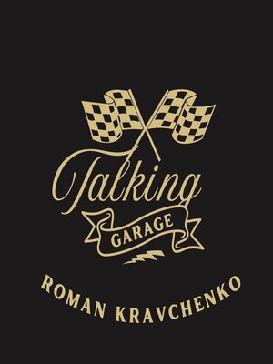 cover image of Talking Garage